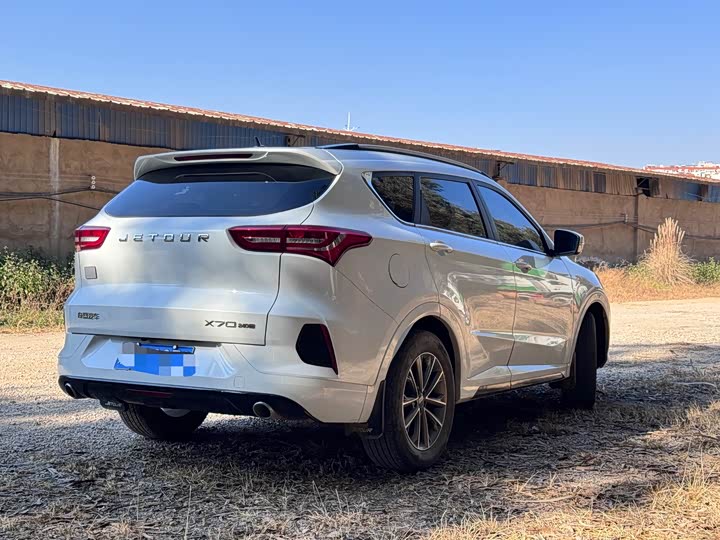 Фото 4 - Jetour X70