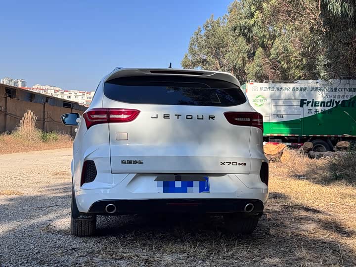 Фото 5 - Jetour X70