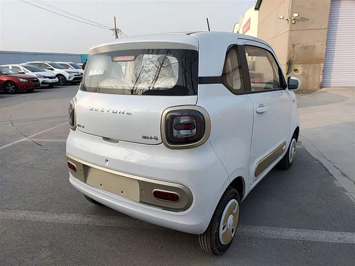 Фото 7 - Bestune Pony