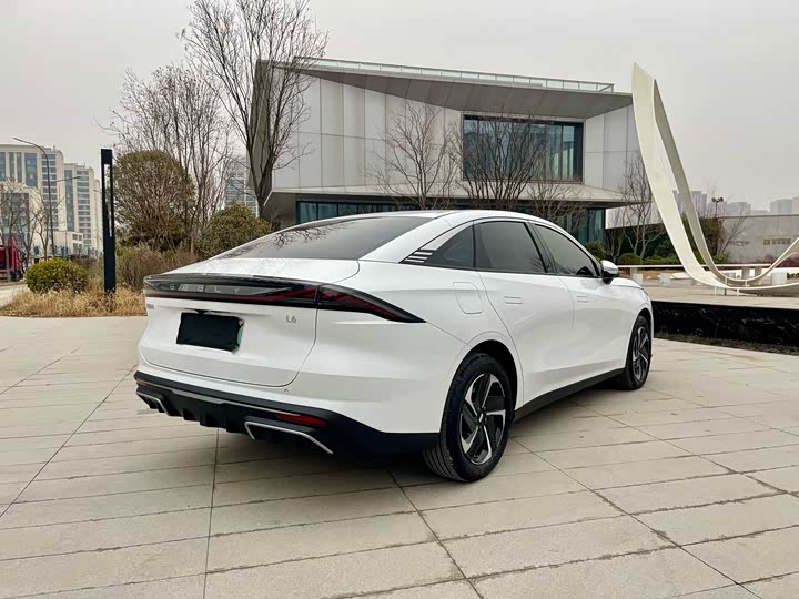 Фото 9 - Geely Galaxy L6