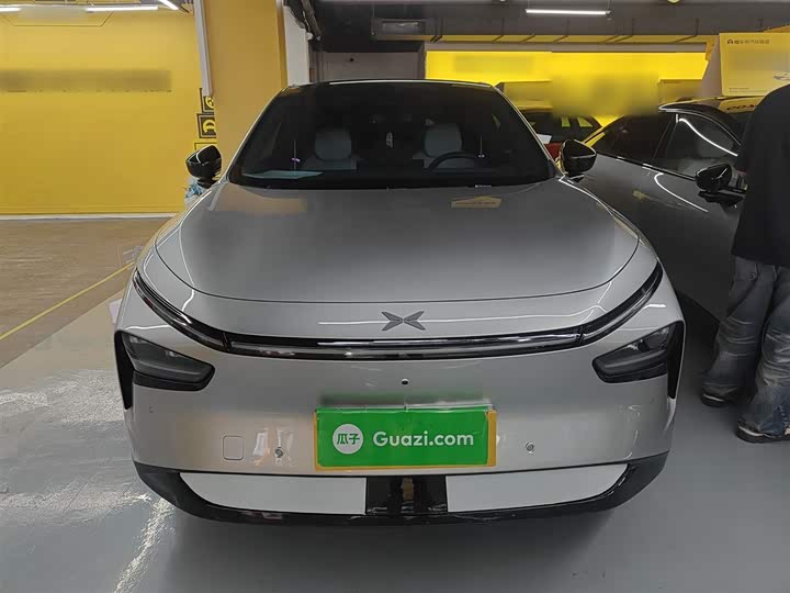 Фото 3 - XPeng G7