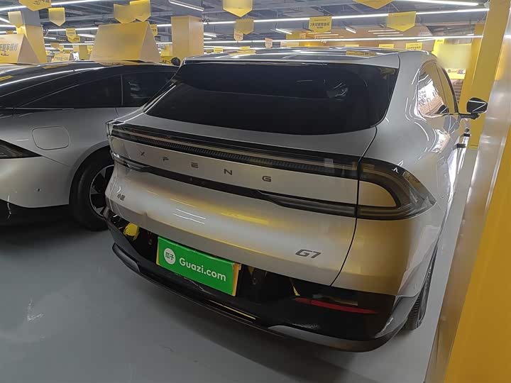 Фото 7 - XPeng G7
