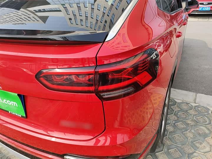 Фото 8 - Volkswagen Tayron X