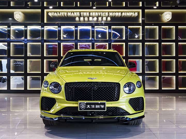 Фото 2 - Bentley Bentayga