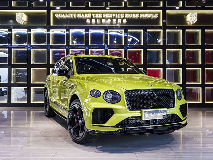 Фото 3 - Bentley Bentayga