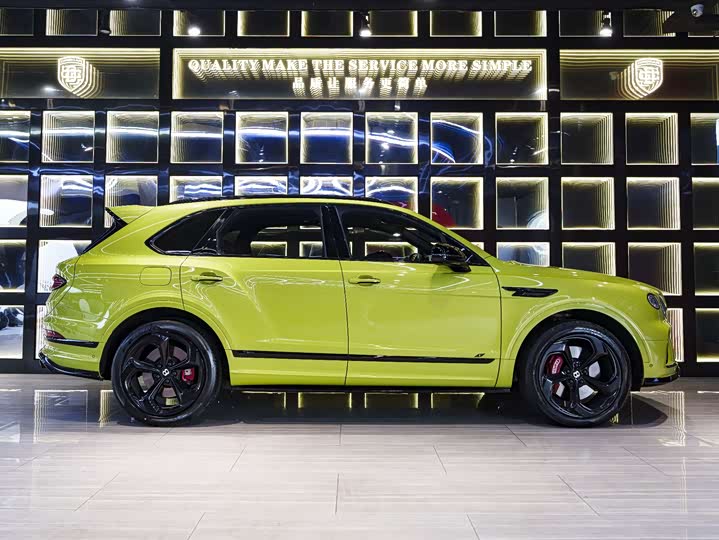 Фото 7 - Bentley Bentayga