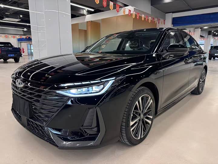 Фото 1 - Chery Arrizo 8