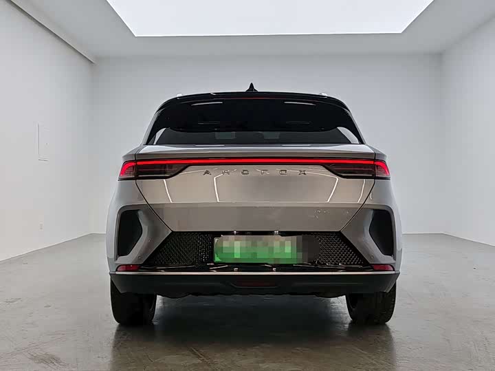 Фото 5 - BAIC Arcfox Alpha T