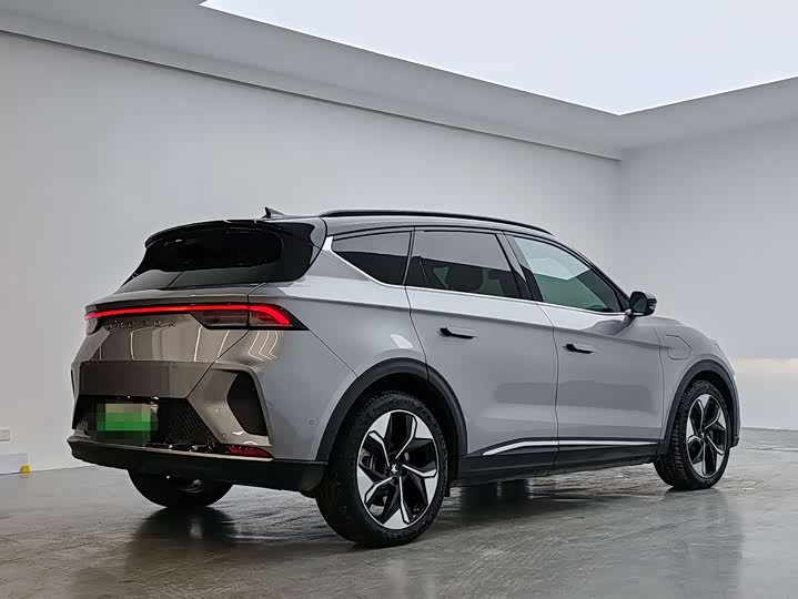 Фото 6 - BAIC Arcfox Alpha T