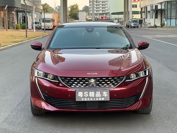 Фото 2 - Peugeot 508