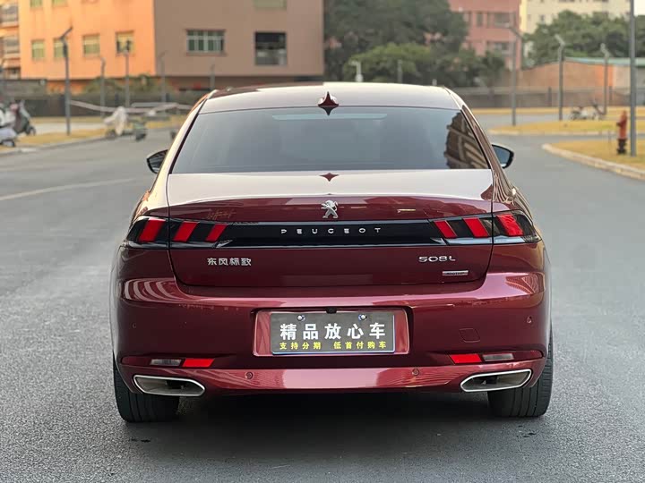 Фото 5 - Peugeot 508