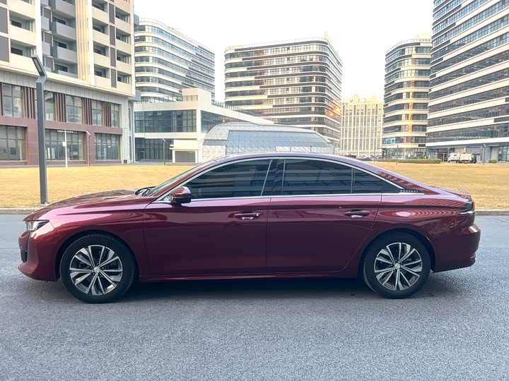 Фото 7 - Peugeot 508