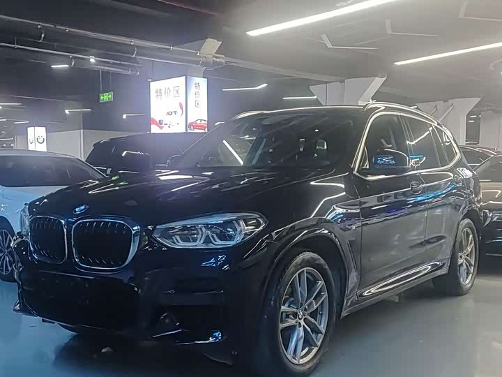 Фото 1 - BMW X3