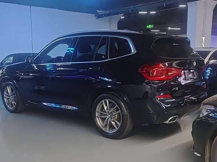 Фото 3 - BMW X3