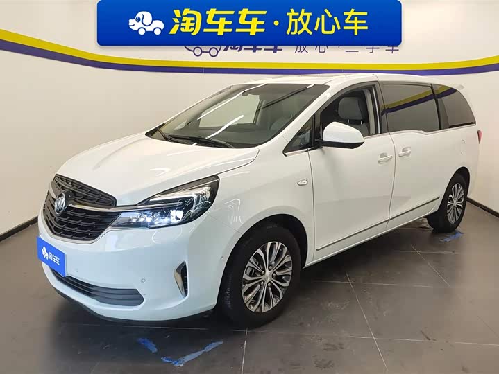 Фото 1 - Buick GL8 ES