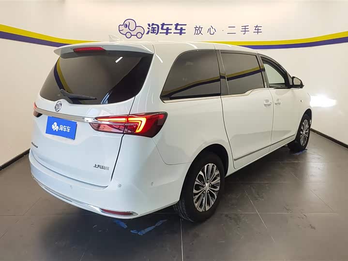 Фото 3 - Buick GL8 ES