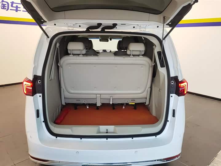 Фото 4 - Buick GL8 ES