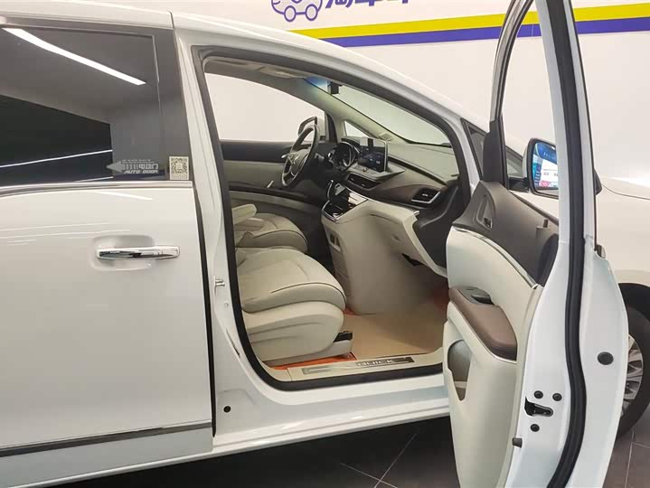 Фото 8 - Buick GL8 ES