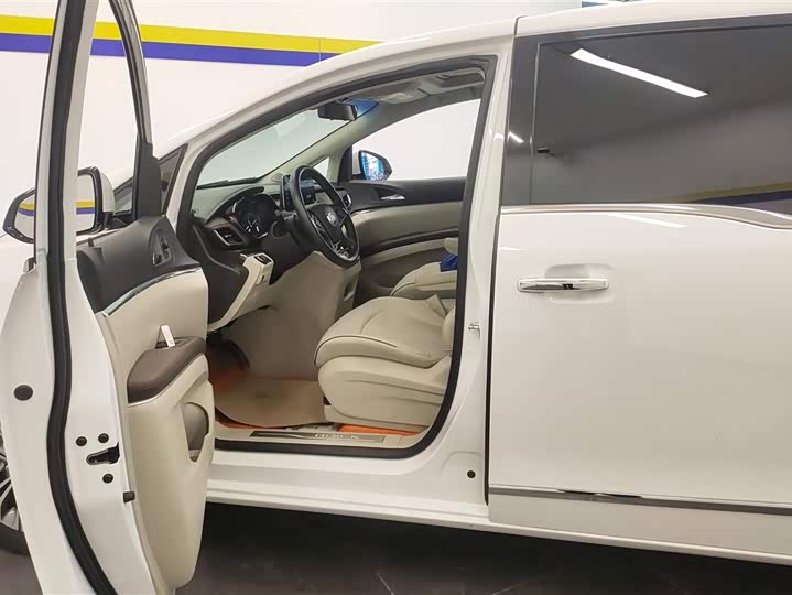 Фото 9 - Buick GL8 ES