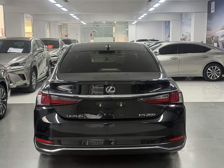 Фото 8 - Lexus ES