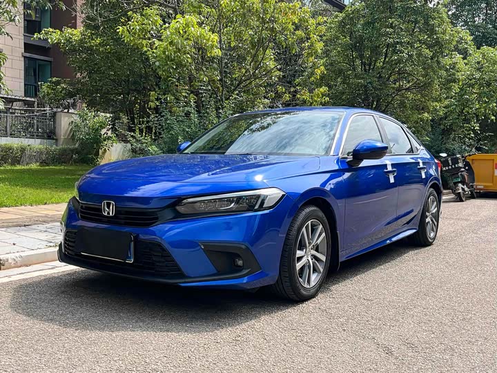 Фото 1 - Honda Civic