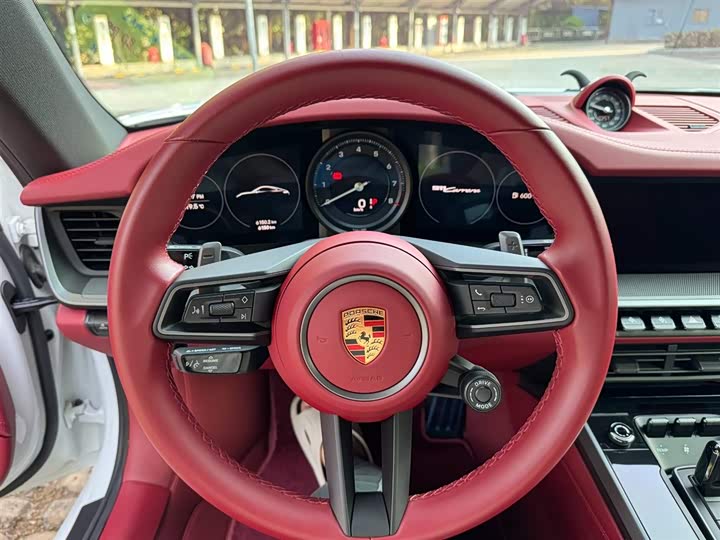 Фото 7 - Porsche 911