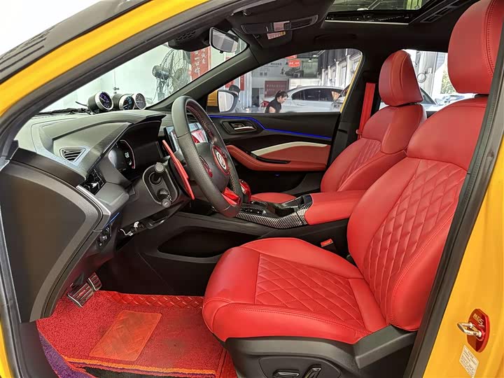 Фото 4 - MG Motor 5