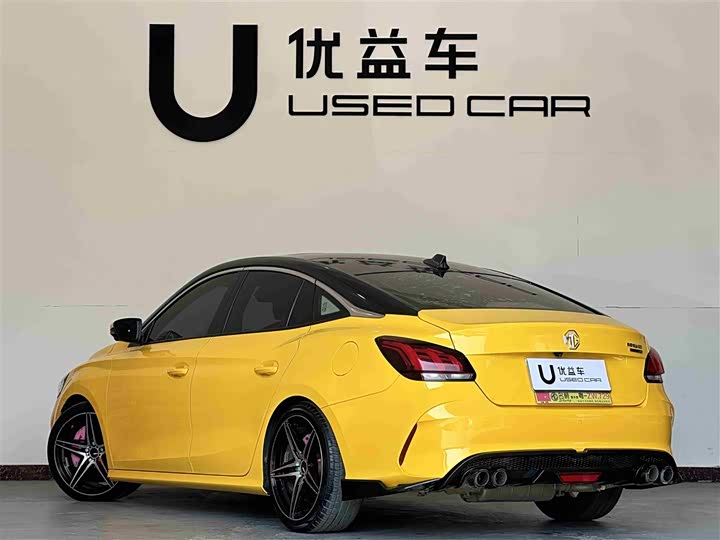 Фото 7 - MG Motor 5