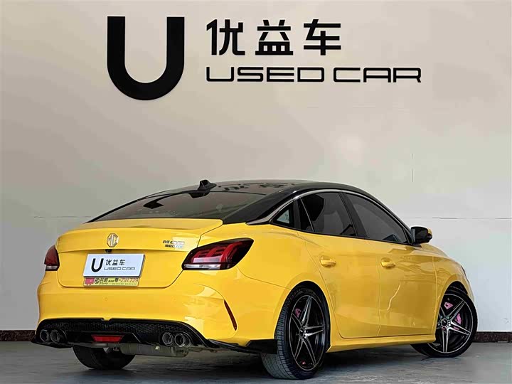 Фото 9 - MG Motor 5