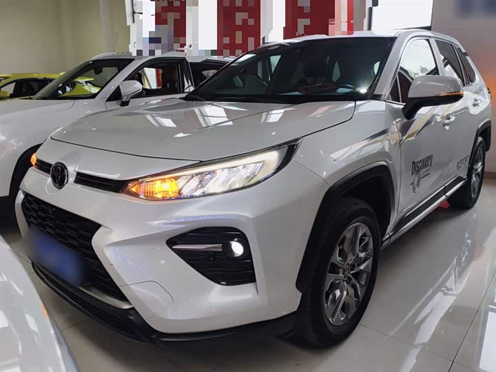 Фото 1 - Toyota Wildlander