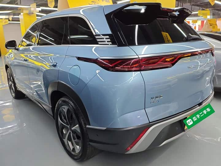 Фото 5 - BYD Frigate 07