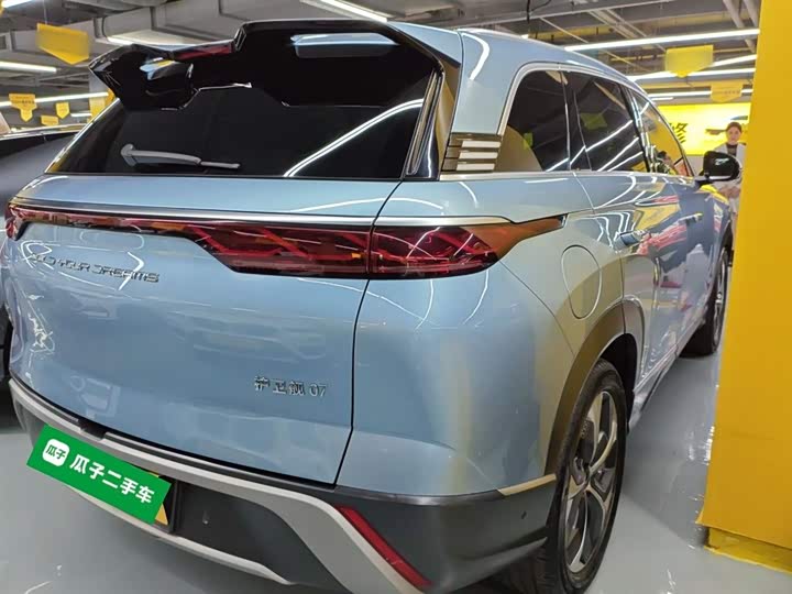 Фото 7 - BYD Frigate 07