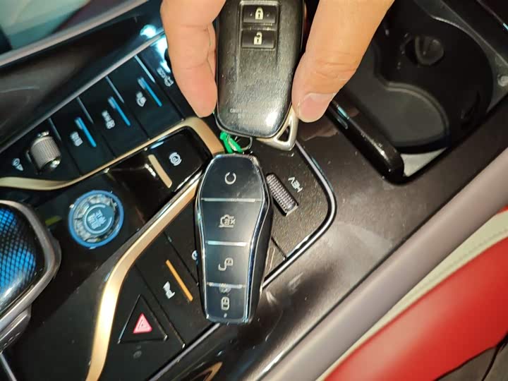 Фото 9 - BYD Frigate 07