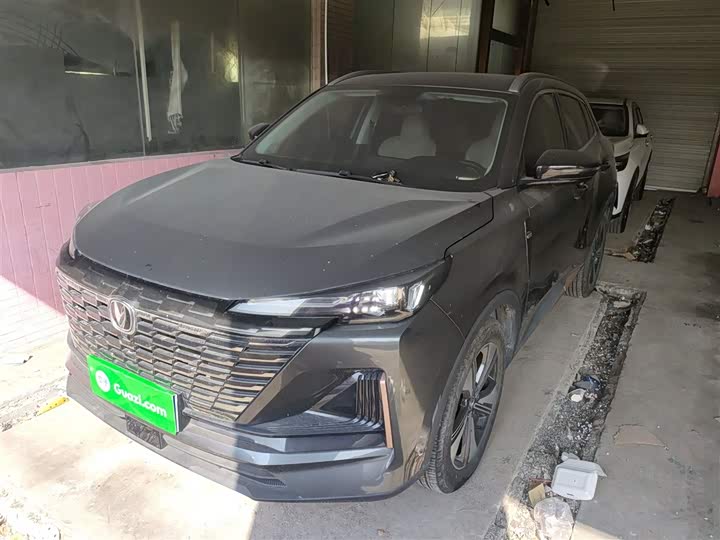 Фото 2 - Changan CS55 Plus