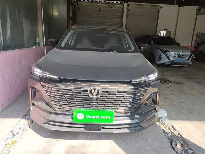 Фото 3 - Changan CS55 Plus