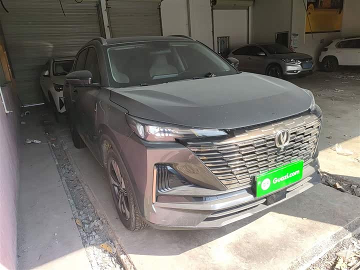 Фото 4 - Changan CS55 Plus