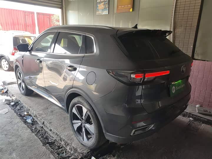 Фото 5 - Changan CS55 Plus