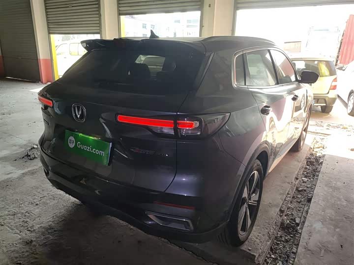 Фото 7 - Changan CS55 Plus