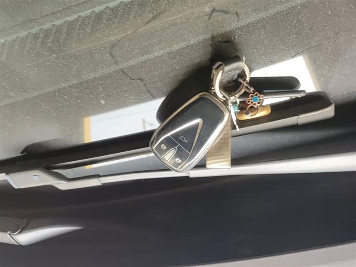 Фото 9 - Changan CS55 Plus