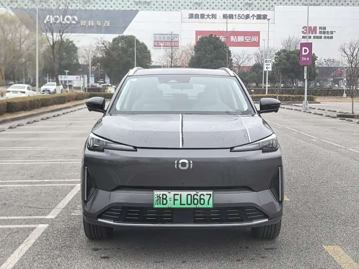 Фото 2 - Changan Qiyuan (Nevo) Q05
