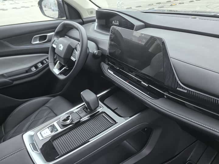 Фото 4 - Changan Qiyuan (Nevo) Q05