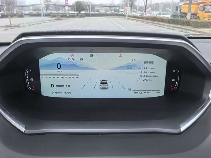 Фото 5 - Changan Qiyuan (Nevo) Q05