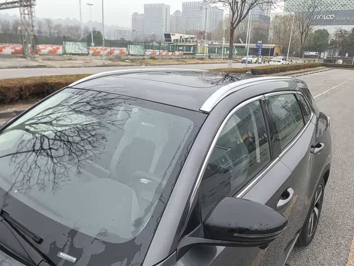 Фото 6 - Changan Qiyuan (Nevo) Q05