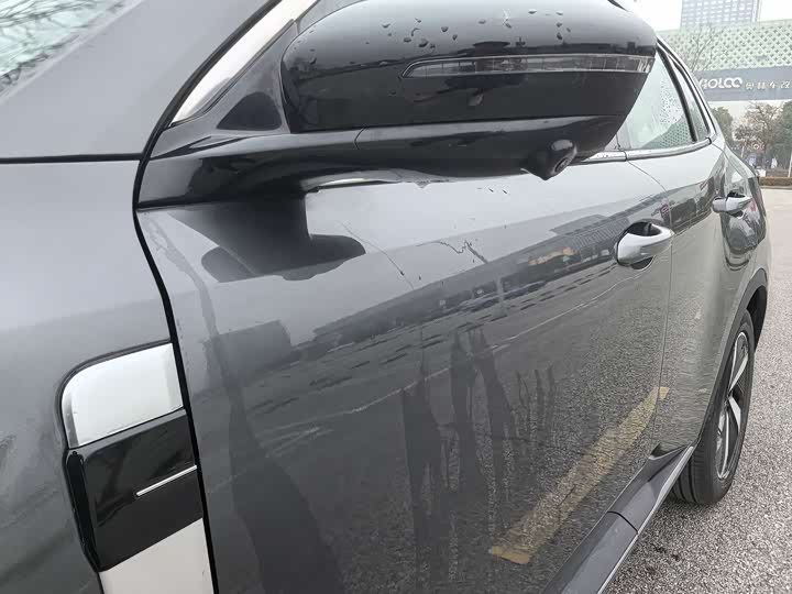 Фото 7 - Changan Qiyuan (Nevo) Q05