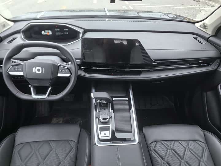 Фото 8 - Changan Qiyuan (Nevo) Q05