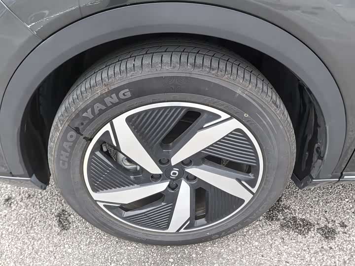 Фото 9 - Changan Qiyuan (Nevo) Q05