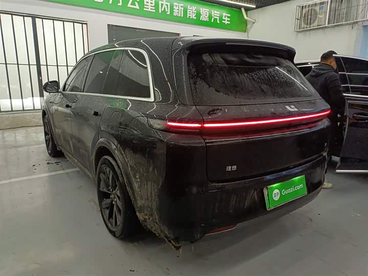 Фото 5 - LiXiang L7