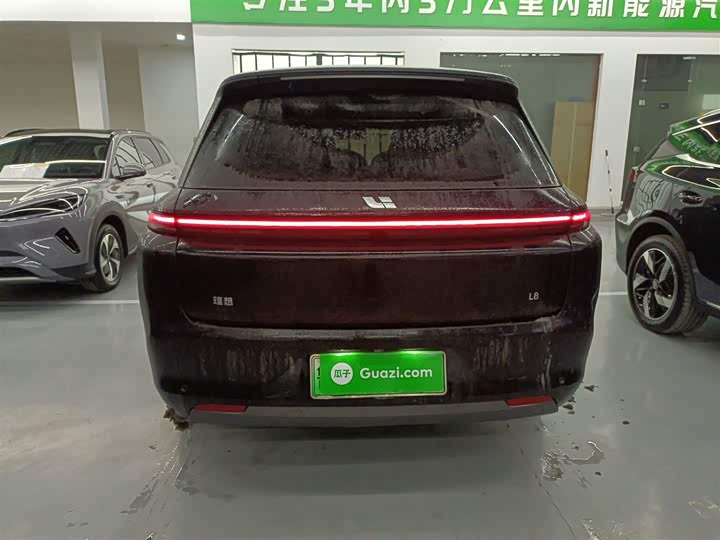 Фото 6 - LiXiang L7