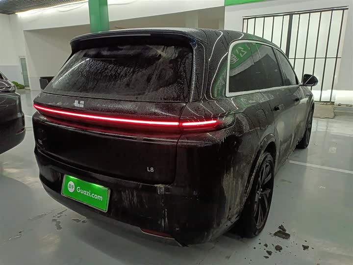 Фото 7 - LiXiang L7