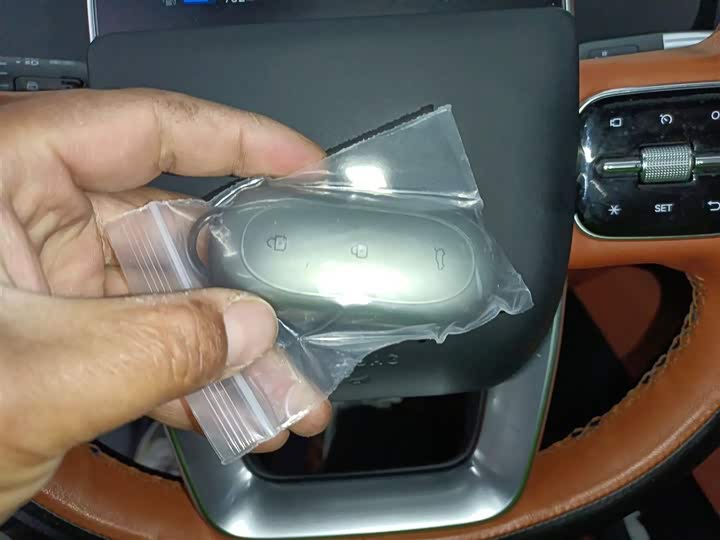 Фото 9 - LiXiang L7